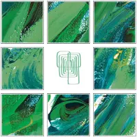 Konkurrent Jade Hairpins - Mother Man / Gracefully (12" Single)