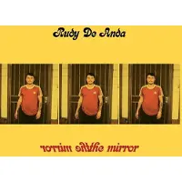 Konkurrent Rudy De Anda - The Mirror (7" Single) (Coloured Vinyl) ( Limited Edition)