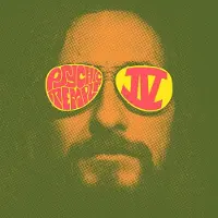 Konkurrent Psychic Temple - IV (LP) (Coloured Vinyl) (Limited Edition)