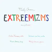 Konkurrent Philip Corner - Extreemizms (CD)
