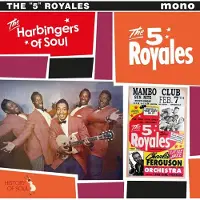 Konkurrent The 5 Royales - The Harbingers Of Soul (2 LP)