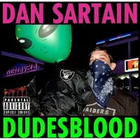 Konkurrent Dan Sartain - Dudesblood (LP)