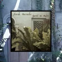 Konkurrent Sarah Davachi - Gave In Rest (CD)