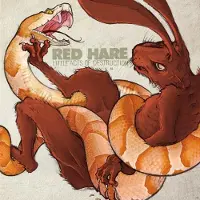Konkurrent Red Hare - Little Acts Of Destruction (CD)