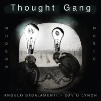 Konkurrent Thought Gang - Thought Gang (CD)