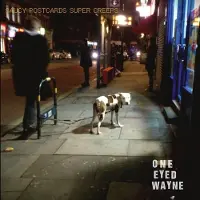 Konkurrent One-Eyed Wayne - Saucy Postcards Super Creeps (CD)