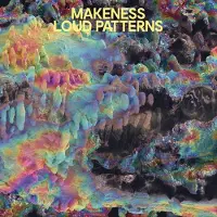 Konkurrent Makeness - Loud Patterns (LP) (Coloured Vinyl) (Limited Edition)