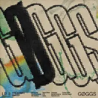 Konkurrent GØGGS - Pre Strike Sweep (LP)