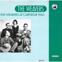 Coast2Coast The Weavers - At Carnegie Hall (CD)