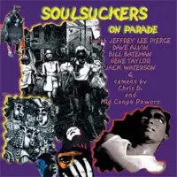 Konkurrent Soulsuckers On Parade - Soulsuckers On Parade (CD)