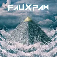 Konkurrent Future Old People Are Wizards - Faux Paw (LP)
