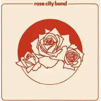 Konkurrent Rose City Band - Rose City Band (LP)