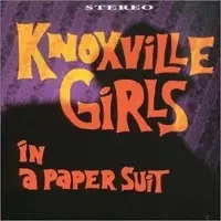 Konkurrent Knoxville Girls - In A Paper Suit (CD)
