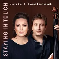 Coast2Coast Sinne Eeg & Thomas Fonnesbæk - Staying In Touch (LP)