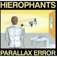 Konkurrent Hierophants - Parallax Error (LP)