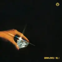Konkurrent Various Artists - Crown Jewels Vol. 1 (LP) (Coloured Vinyl)