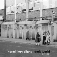 Konkurrent Normil Hawaiians - Dark World (79-81) (LP)