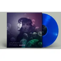 Konkurrent Elena Setién - Unfamiliar Minds (LP) (Coloured Vinyl) (Limited Edition)