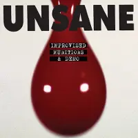 Konkurrent Unsane - Improvised Munitions & Demo (CD)