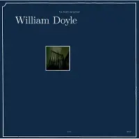 Konkurrent William Doyle - The Dream Derealised (LP) (Limited Edition)