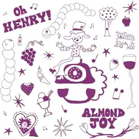 Konkurrent Almond Joy - Oh Henry! (7" Single) (Limited Edition)