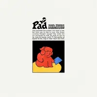 Konkurrent Peel Dream Magazine - Pad (LP) (Coloured Vinyl) (Limited Edition)