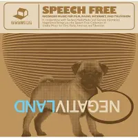 Konkurrent Negativland - Speech Free (2 CD)