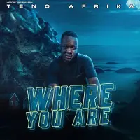 Konkurrent Teno Afrika - Where You Are (LP)