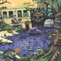 Konkurrent Oozing Wound - High Anxiety (LP) (Coloured Vinyl) ( Limited Edition)
