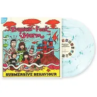 Konkurrent Tropical Fuck Storm - Submersive Behaviour (LP) (Coloured Vinyl)
