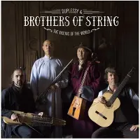 Sonic Mathias Duplessy & The Violins Of The World - Brothers Of Strings (CD)