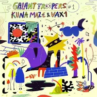 Import Galant Troopers - #1 (CD)