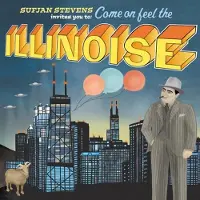 Konkurrent Sufjan Stevens - Illinois (CD)