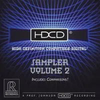 Import Hdcd sampler 2/various