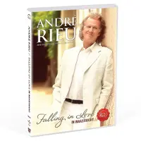POLYDOR André Rieu;Various - Falling In Love In Maastricht | DVD + Video Album