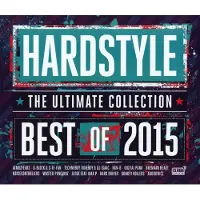 HEARTSELLING Various Artists - Hardstyle - The Ultimate Collection - Best Of 2015 (3 CD)