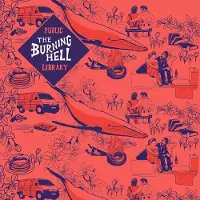 Konkurrent The Burning Hell - Public Library (CD)