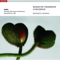 OUTHERE Jesper Juul Windahl, Danish National Symphony Orchestra - Romantic Trombone Concertos (CD)