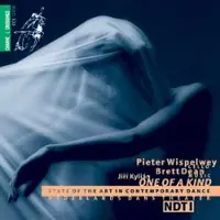 OUTHERE Pieter Wispelwey, Brett Dean - One Of A Kind - Music For Nederlands Dans Theater (CD)