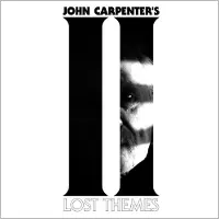 Konkurrent John Carpenter - Lost Themes II (CD)
