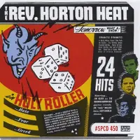 Konkurrent Reverend Horton Heat - Holy Roller (CD)