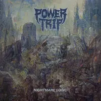 Ginza.se Power Trip - Nightmare Logic (CD)