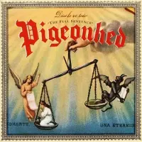 Konkurrent Pigeonhed - The Full Sentence (CD)