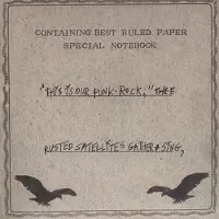 Konkurrent Thee Silver Mt. Zion Memorial Orchestra - This Is Our Punk-Rock, Thee Rusted Satellites Gather+Sing (2 LP)