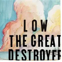 Konkurrent Low - The Great Destroyer (2 LP)