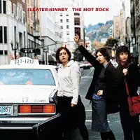 Konkurrent Sleater-Kinney - The Hot Rock (LP)