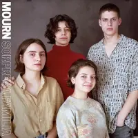 Konkurrent Mourn - Sorpresa Familia (LP)