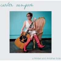 Coast2Coast Carter Sampson - A Wilder And Another Side (LP) (Limited Edition)