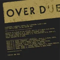 Konkurrent Circuit Des Yeux - Overdue (CD)