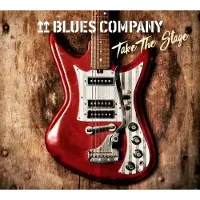 Coast2Coast Blues Company - Take The Stage (CD)